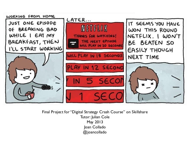 what is netflix research papers on online streaming